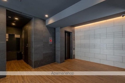 ボアビスタ上野御徒町[1DK/26.5m2]のロビー