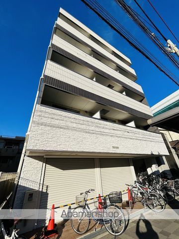 プレシャス中宮の外観写真