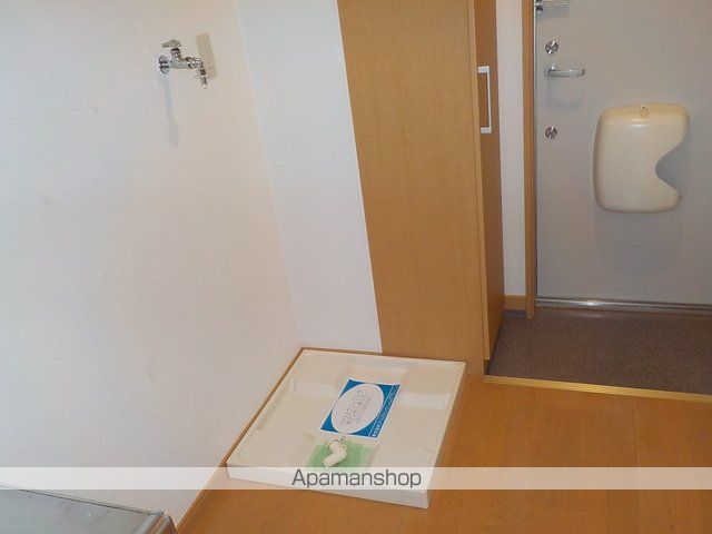 ロングインAの内装写真