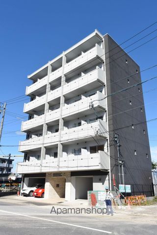 コートデリヴィエール上飯田の外観写真