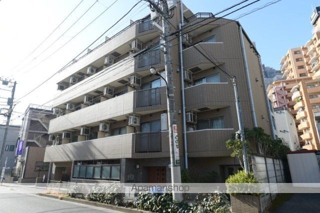 菱和パレス大塚の外観写真