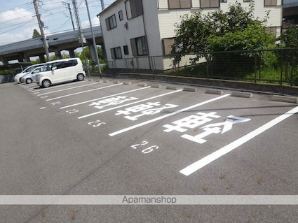 リビングタウン唐崎　Ａ棟[1LDK/54.84m2]の共用部3