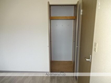 ジューエイハイツ[2DK/45.63m2]の収納