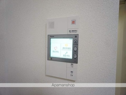 プレサンス上前津エレスタ[1K/23.94m2]のセキュリティ