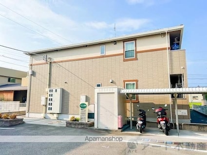 パサージュ南斎院[1K/32.94m2]の外観5