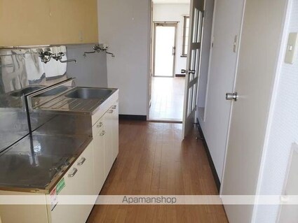 長野県松本市大字里山辺[1K/26.4m2]の内装2