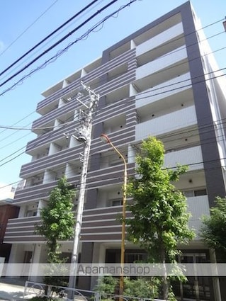 パークアクシス住吉[1K/24.4m2]の外観2