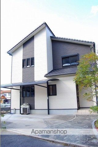 安芸郡海田町 2階建 築21年の外観写真