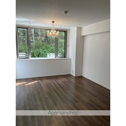 ミッドガーデン赤坂氷川[1SLDK/80.26m2]のその他内装1