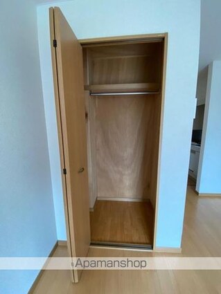 エスポワール土居　Ａ[1R/29.42m2]の収納