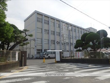 ニューハイツ光陽Ｂ棟[3DK/57.06m2]の周辺8