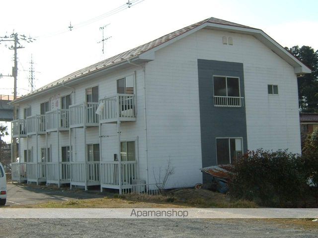 apartment 宮城県柴田郡柴田町槻木白幡４丁目
物件地図