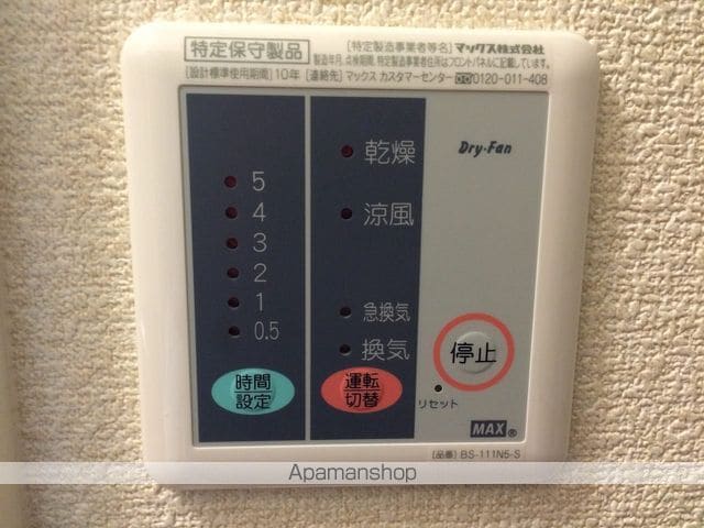 レオパレスFine中沢の内装写真