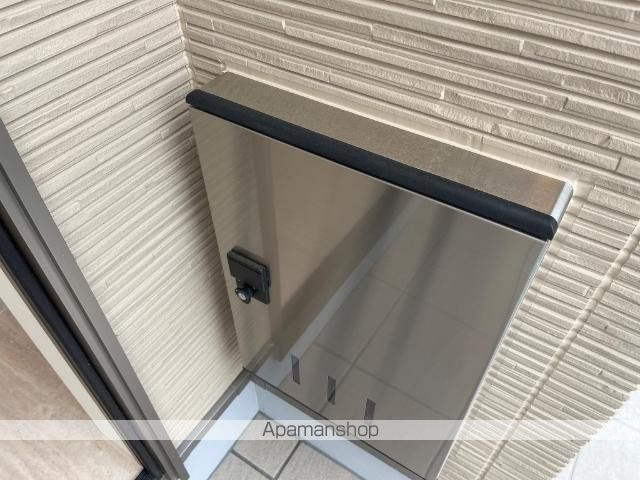 ミモザテラスの内装写真