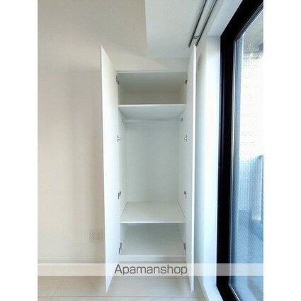 Ｅｓｐｏｉｒ三田[2LDK/67.58m2]の収納