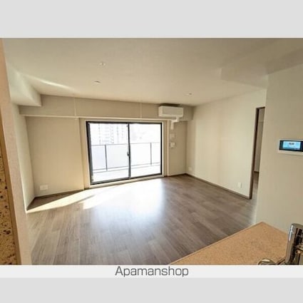 グランパセオ名駅那古野[2LDK/63.84m2]のリビング・居間2