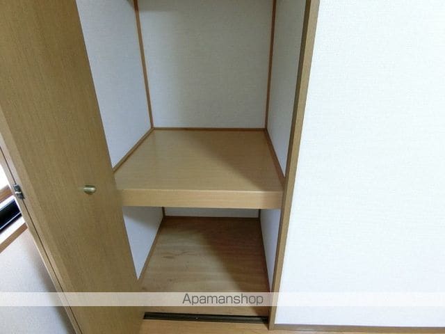 アルブルコリーヌ I・IIの内装写真