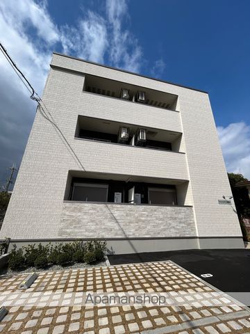 アンシャンテ S 北野田の外観写真
