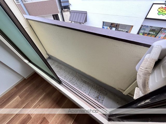 シャルマンの内装写真
