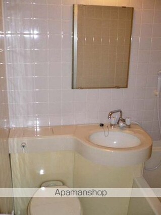 アーバン・ドヌール[1K/16.64m2]のバス