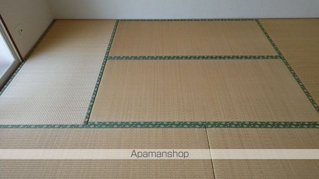 アンプルール B棟の内装写真