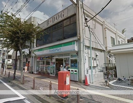 レジェンド　バレー　Ａ[1R/32.23m2]の周辺3