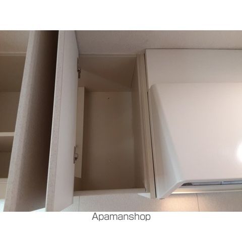 さくらパークA棟の内装写真
