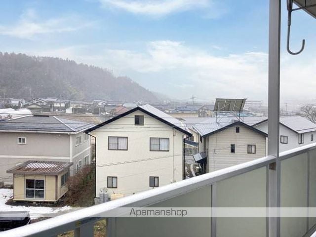 ビレッジハウス伊那福島2号棟の内装写真