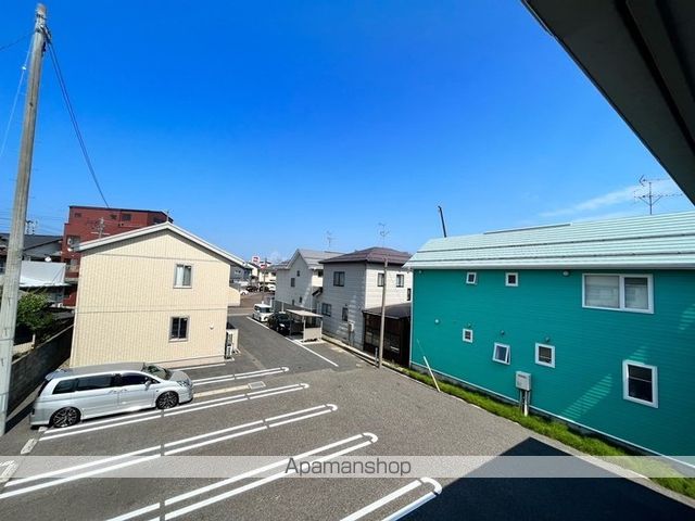 レジェーロ IIの内装写真