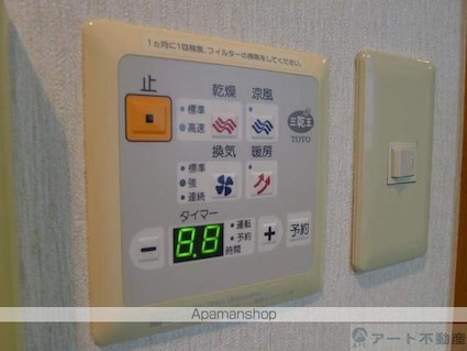 セレニテ本町[1K/24.08m2]の内装2