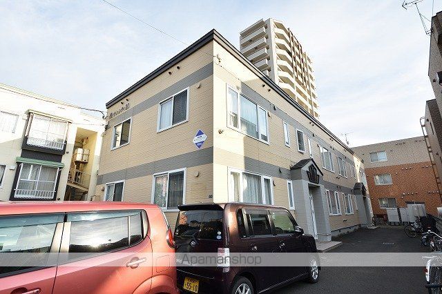 サンシティ20の外観写真