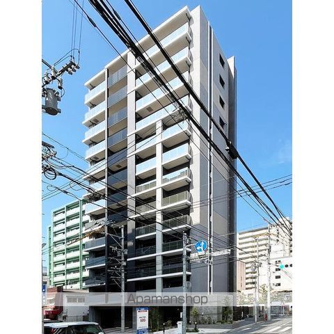 シーズンフラッツ渡辺通の外観写真