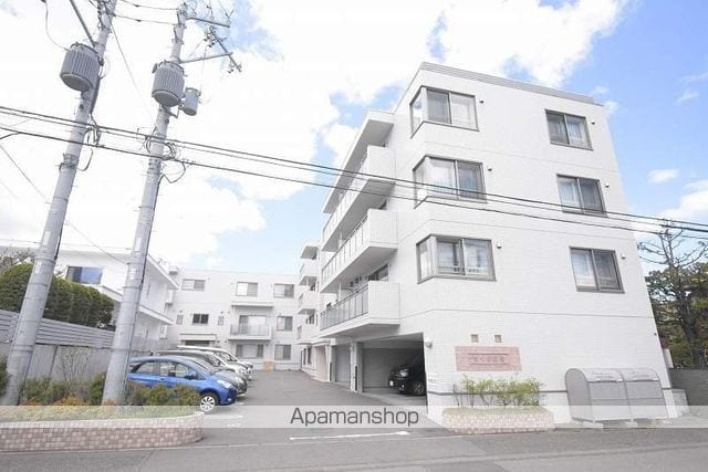 さくら福住の外観写真