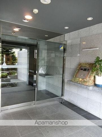 スカイコート練馬平和台の玄関写真