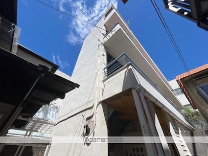 ｒｅｔｒｏ　ｐｌｕｓ　宮脇町[1LDK/38.91m2]の外観5