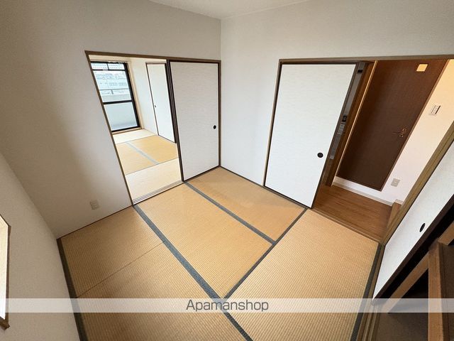 アメニティKS パートIの内装写真
