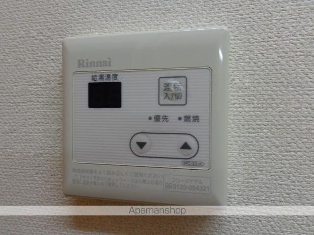アルテピアッツァの内装写真