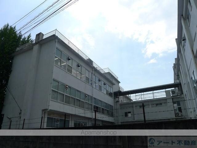 グランドハイム朝生田[1R/22.82m2]の周辺4
