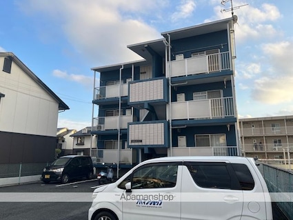 ａｘメゾン[1DK/25.74m2]の駐車場