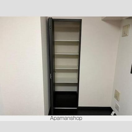 ヴェルステージ池袋[1K/21.99m2]の収納2
