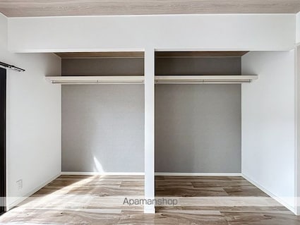 北原豊アパートＥＦ号[1LDK/38.78m2]の収納