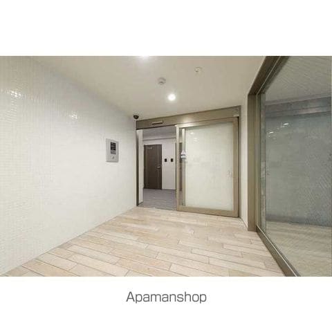 POSH栄通の玄関写真