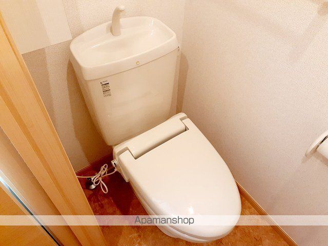 ヴェスペリアの内装写真