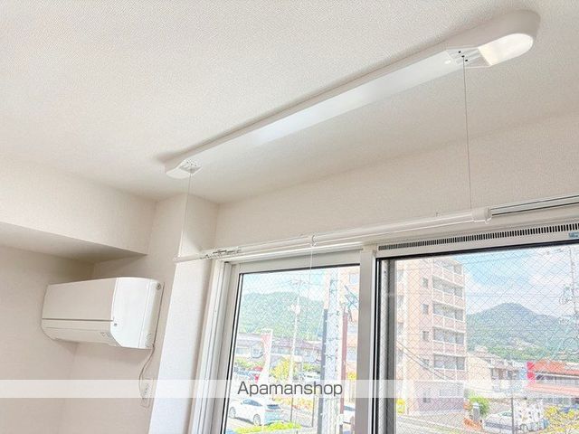 ウィステリアの内装写真