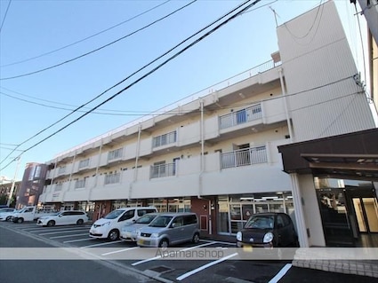 友岡マンション[2LDK/58.32m2]の外観1