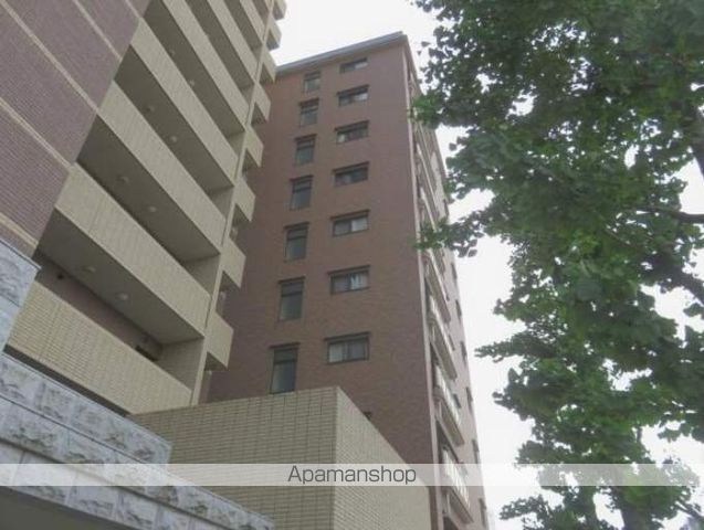 スカイヒルズ羽田の外観写真