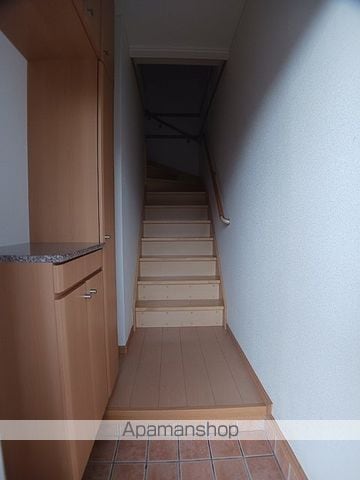 セントラル ハーモニーIの内装写真