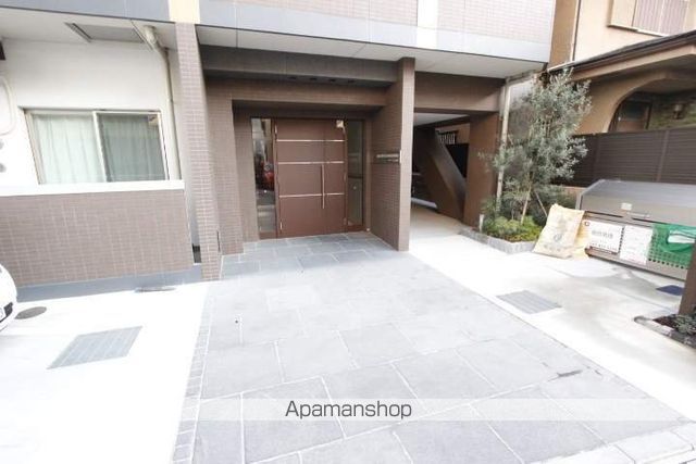 アンクレージュ西船橋の玄関写真