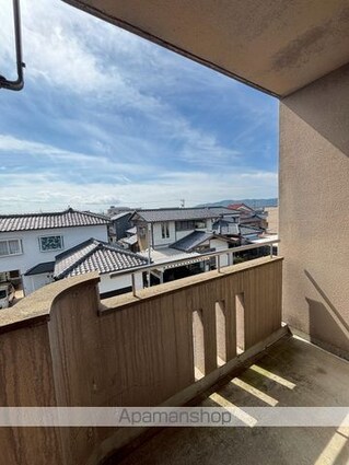 マンションＲＥＦＩＮＡＤＯ[3LDK/64.92m2]のバルコニー