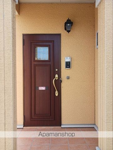 グラン シャリルの内装写真